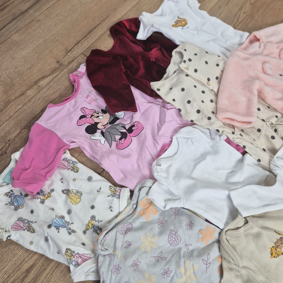Mozimix 10 – "A" - Gyerek lányka 0-3 hónapos (20 db)