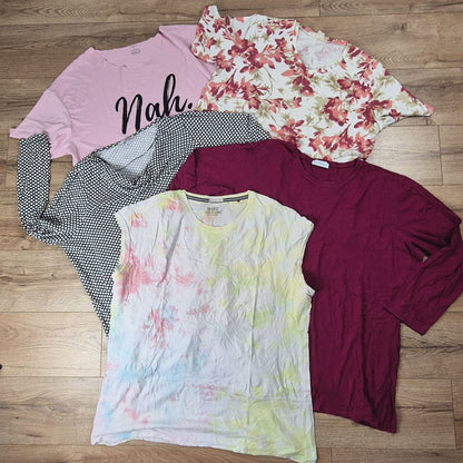 Mozimix 15 – "A" - Női plus-size 2XL-4XL (20 db)