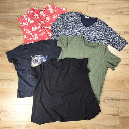 Mozimix 15 – "A" - Női plus-size 2XL-4XL (20 db)