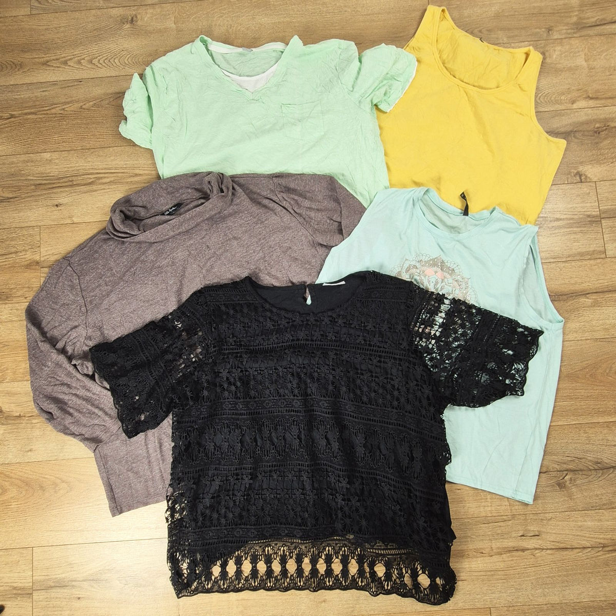 Mozimix 15 – "A" - Női plus-size 2XL-4XL (20 db)