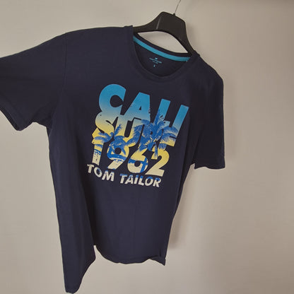Tom Tailor "California" férfi póló - XL