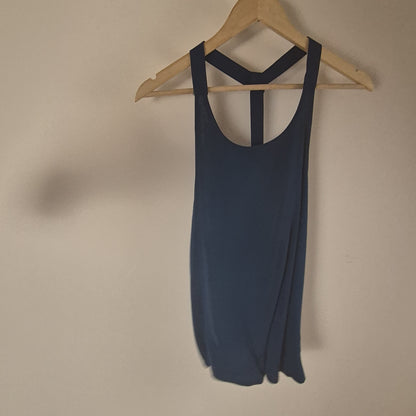 HKMX by Hunkemöller sötétkék női trikó (tank top) - M
