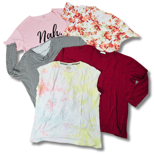 Mozimix 15 – "A" - Női plus-size 2XL-4XL (20 db)