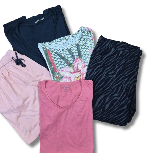 "A-B" Plus Size - Női vegyes mix